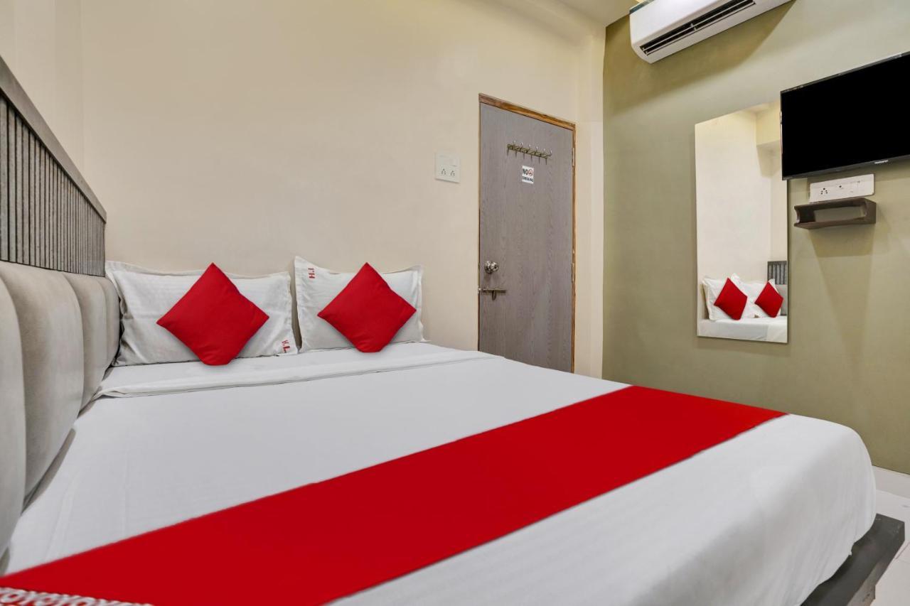 Super Hotel O Dhiman Residency Ulhāsnagar Eksteriør billede